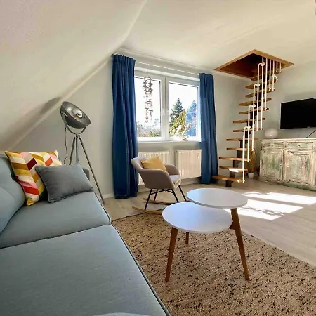 Discovair Mueritz - Marta - Strandnah Mit Netflix