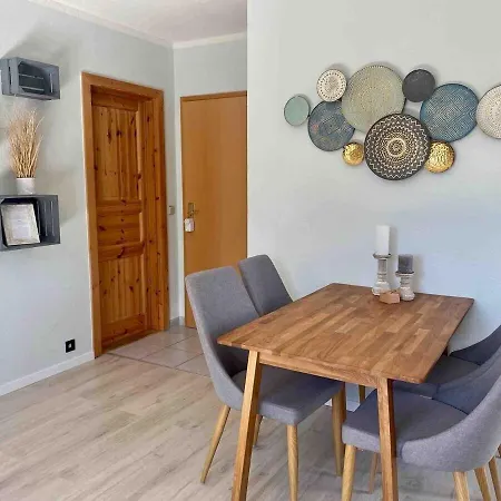 Discovair Mueritz - Marta - Strandnah Mit Netflix * 格拉尔-米里茨