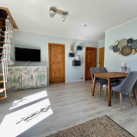 Discovair Mueritz - Marta - Strandnah Mit Netflix *