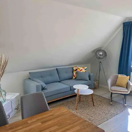 Discovair Mueritz - Marta - Strandnah Mit Netflix