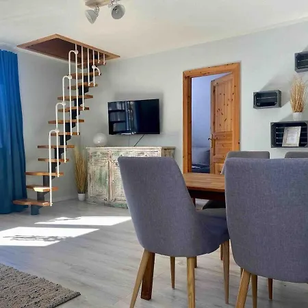 Discovair Mueritz - Marta - Strandnah Mit Netflix