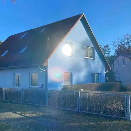 公寓 Discovair Mueritz - Marta - Strandnah Mit Netflix *