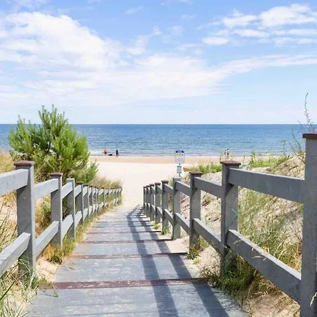 Discovair Mueritz - Marta - Strandnah Mit Netflix 公寓 *