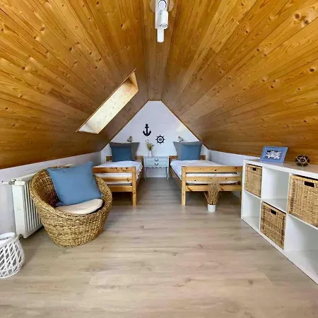 Discovair Mueritz - Marta - Strandnah Mit Netflix * 格拉尔-米里茨