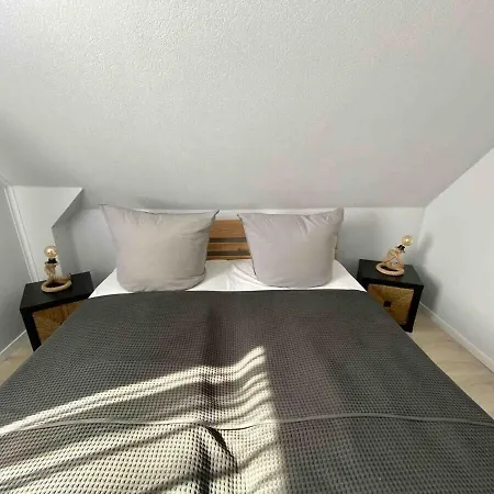 Discovair Mueritz - Marta - Strandnah Mit Netflix