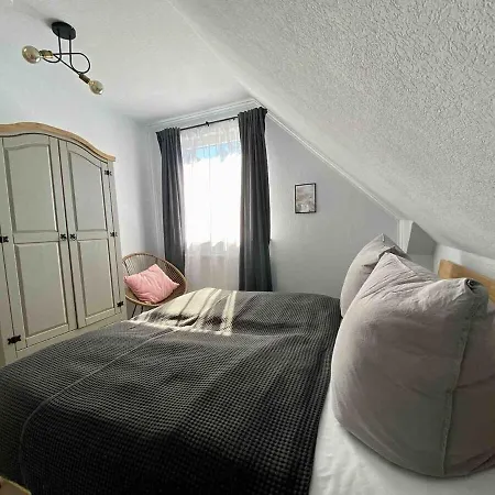 Discovair Mueritz - Marta - Strandnah Mit Netflix 公寓 格拉尔-米里茨