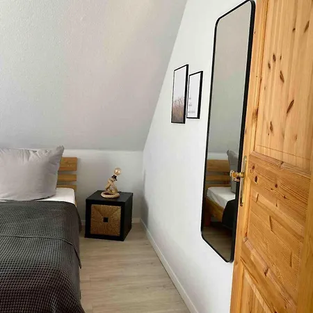 Discovair Mueritz - Marta - Strandnah Mit Netflix