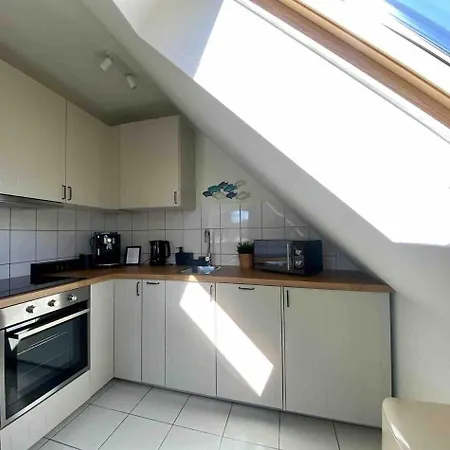 Discovair Mueritz - Marta - Strandnah Mit Netflix 格拉尔-米里茨