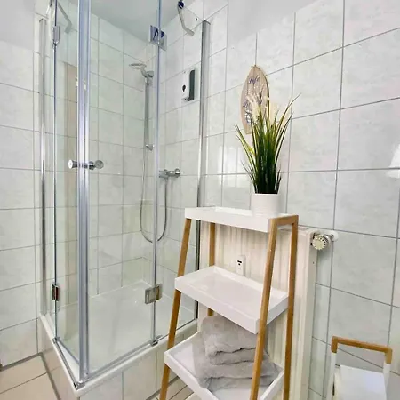 Discovair Mueritz - Marta - Strandnah Mit Netflix 格拉尔-米里茨