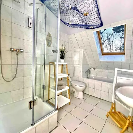 Discovair Mueritz - Marta - Strandnah Mit Netflix *