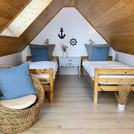 Discovair Müritz - Marta - Strandnah Mit Netflix