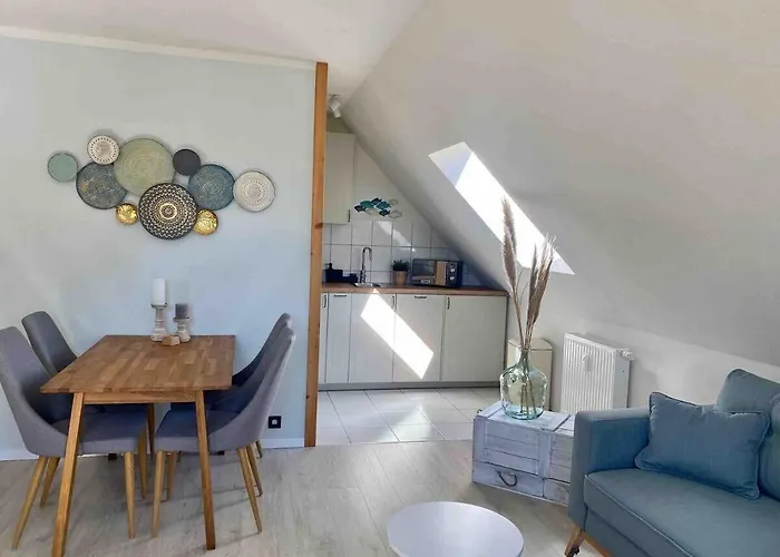 Discovair Mueritz - Marta - Strandnah Mit Netflix * Graal-Mueritz