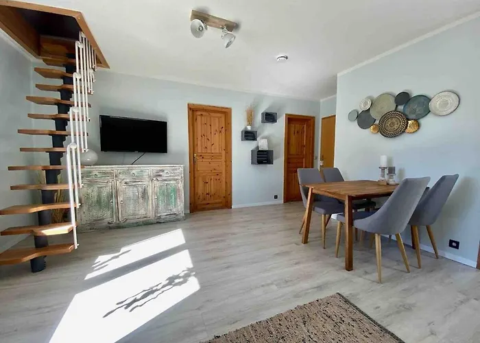 Discovair Mueritz - Marta - Strandnah Mit Netflix *