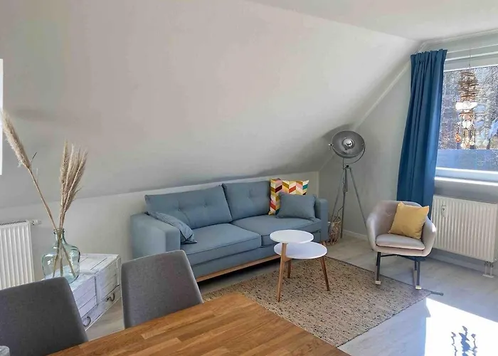 Discovair Mueritz - Marta - Strandnah Mit Netflix