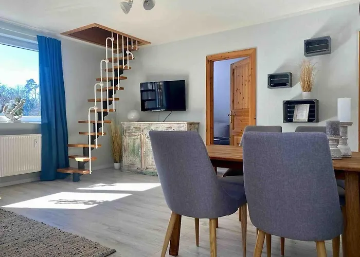 Discovair Mueritz - Marta - Strandnah Mit Netflix