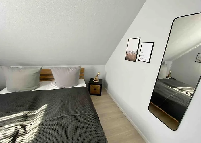 Lägenhet Discovair Mueritz - Marta - Strandnah Mit Netflix