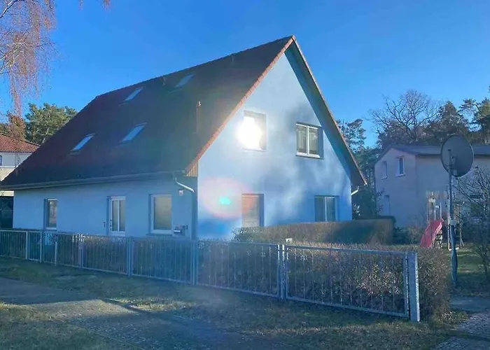 Lägenhet Discovair Mueritz - Marta - Strandnah Mit Netflix *