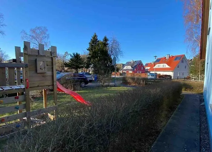 Discovair Mueritz - Marta - Strandnah Mit Netflix