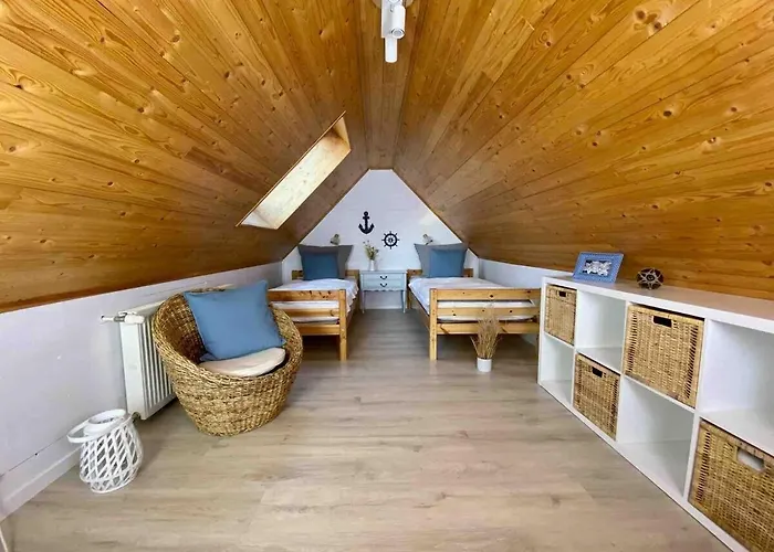 Discovair Mueritz - Marta - Strandnah Mit Netflix * Graal-Mueritz