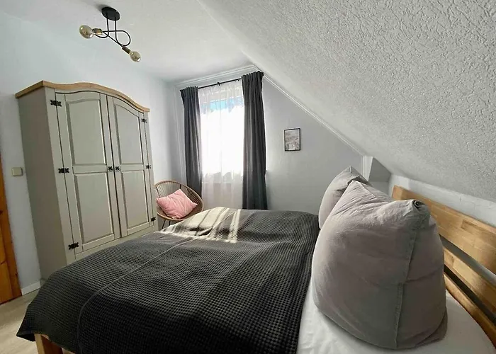 Discovair Mueritz - Marta - Strandnah Mit Netflix Lägenhet Graal-Mueritz