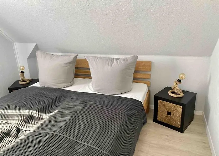 Lägenhet Discovair Mueritz - Marta - Strandnah Mit Netflix