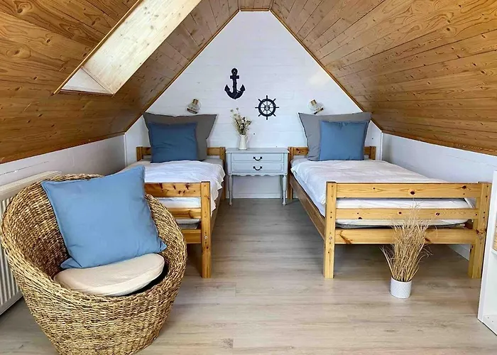 Discovair Mueritz - Marta - Strandnah Mit Netflix